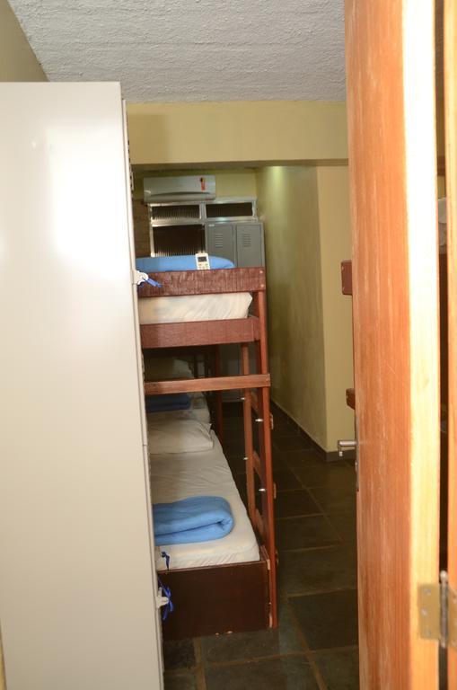 Hostel Barra Da Tijuca Tree House ריו דה ז'ניירו מראה חיצוני תמונה