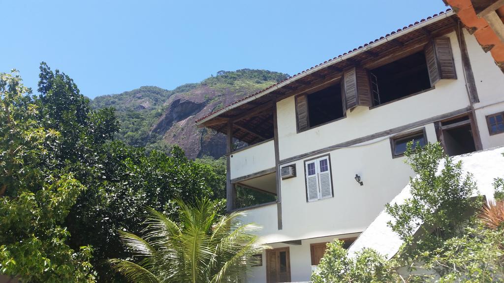 Hostel Barra Da Tijuca Tree House ריו דה ז'ניירו מראה חיצוני תמונה