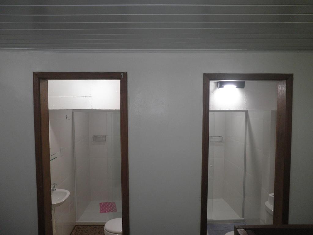 Hostel Barra Da Tijuca Tree House ריו דה ז'ניירו מראה חיצוני תמונה